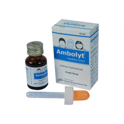 Picture of Ambolyt Pediatric Drop